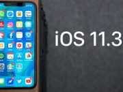 iOS 11.3.1 ile birlikte üçüncü parti ekran tamiri sorunu çözüldü