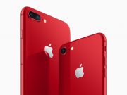 Apple (PRODUCT) RED sürümü iPhone 8 ve 8 Plus’ı tanıttı
