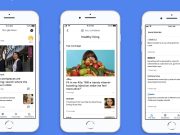 Yapay zeka destekli Google News App Store’daki yerini aldı