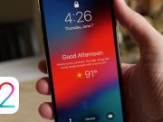 iOS 12: Kilit Ekranına Hava Durumu Nasıl Eklenir?