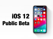 iOS 12 Public Beta 1 Yayınlandı! iOS 12 Public Beta
