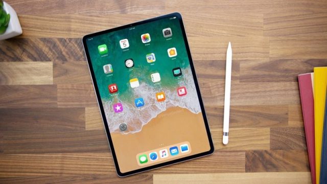 2018 iPad Pro