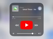 iPhone YouTube Arka Planda Çalma Yöntemi