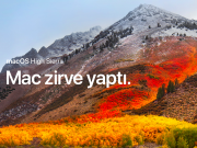 macOS High Sierra