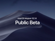 macOS Mojave 10.14 Public Beta