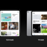 11 inç iPad ve 12.9 inç iPad