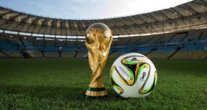 2018 Dünya Kupası Finali Fransa Hırvatistan
