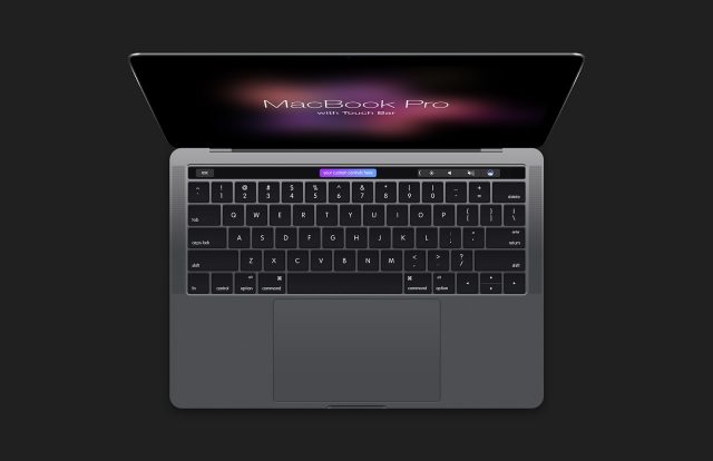 2018 MacBook Pro