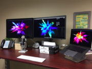 2018 MacBook Pro DisplayPort 1.4