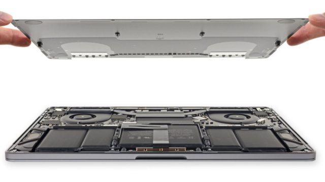 2018 MacBook Pro Güncelleme