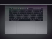 2018 MacBook Pro Klavye