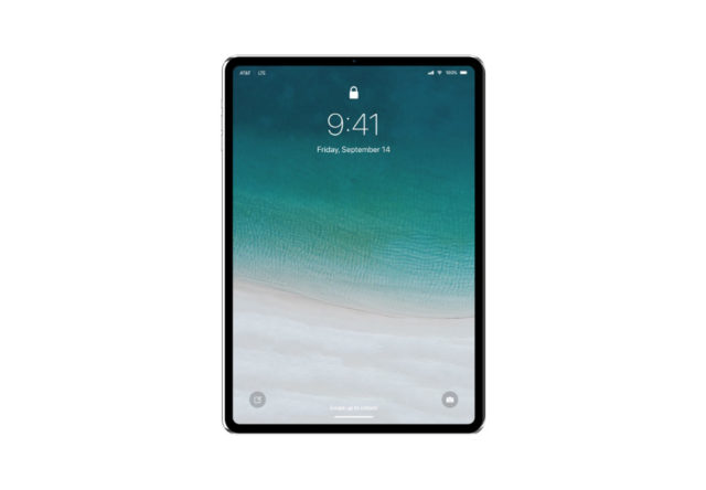 2018 iPad Pro