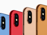 2018 iPhone Modelleri 6 Yeni Renk Seçeneği ile Geliyor!