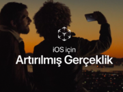 Apple, Artırılmış Gerçeklik ile 11 Milyar Dolar Kazanç Sağlayabilir! Apple Artırılmış Gerçeklik iOS