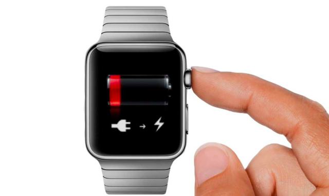 Apple Watch Pil Ömrünü Uzatma