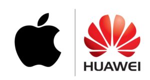 Apple ve Huawei