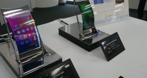 Esnek Ekranlı iPhone