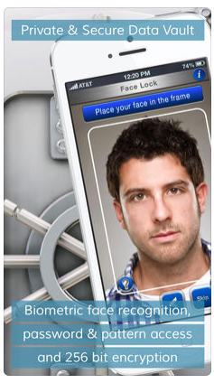 FaceСrypt Plus Cyber Vault Uygulaması