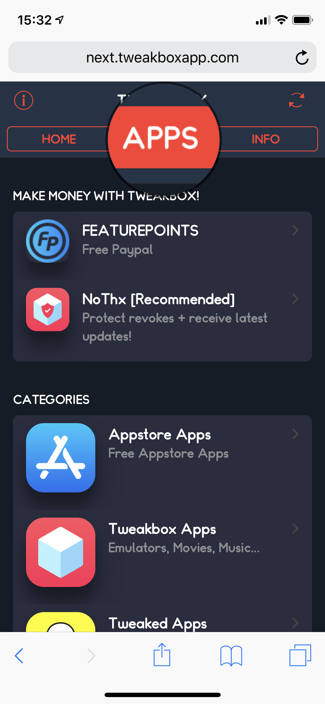 Bilgisayarsız Jailbreak 1