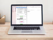 Mac Mail Uygulaması Split View