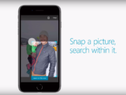 Microsoft Edge Görsel Arama