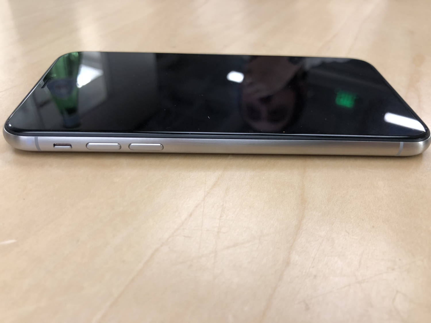 Paslanmaz Çelik Bant iPhone X