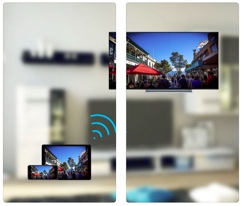 Pro Mirror Cast Uygulaması