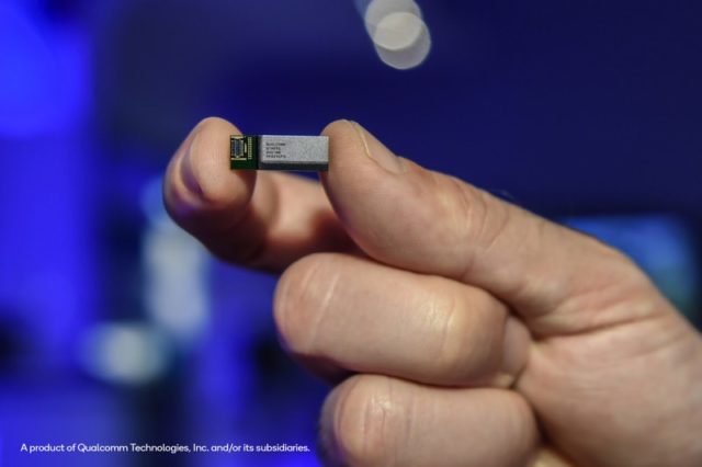 Qualcomm 5G mmWave Modülü