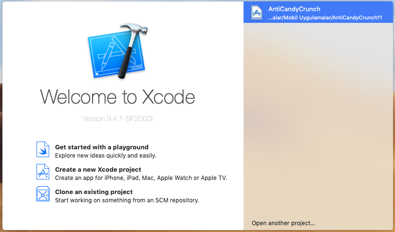 Xcode İndir