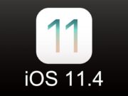 iOS 11.4