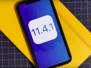 iOS 11.4.1