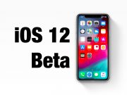 iOS 12 Beta