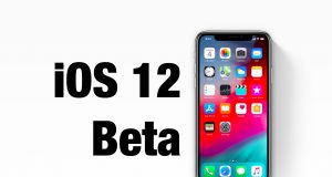 iOS 12 Beta