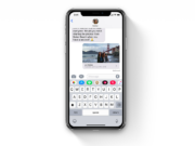 iOS 12 Mesajlar Uygulaması
