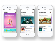 Son Sekiz Yılın En Popüler iOS Uygulamarı ve Oyunları