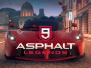 iOS için Asphalt 9 Legend