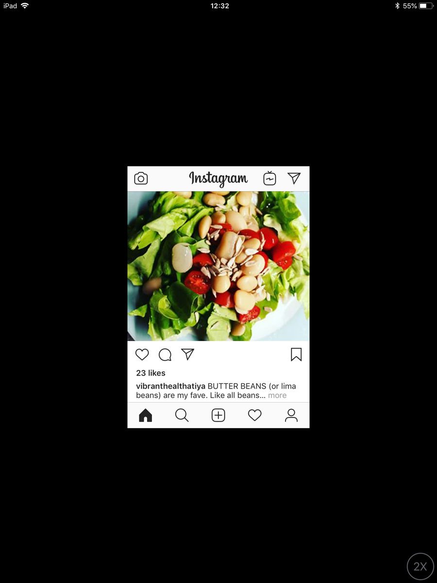 iPad için Instagram Uygulaması