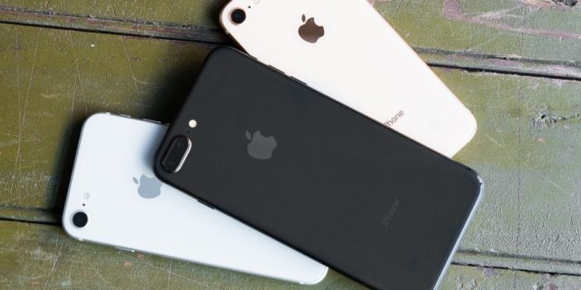 iPhone 8 ve iPhone 7 Zam