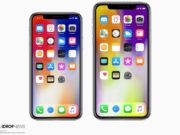 iPhone X Plus, iPad Benzeri Ekran Moduyla Geliyor! iPhone X Plus