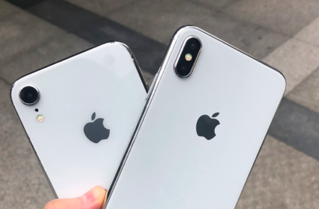 2018 iPhone X Plus ve iPhone 9