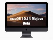 macOS 10.14 Mojave Beta