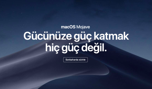 macOS Mojave: Ekran Görüntüsü Alma