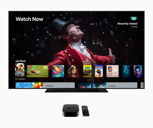 tvOS 12 Beta