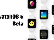 watchOS 5 Beta