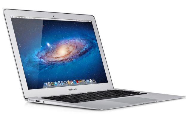 2012 MacBook Air