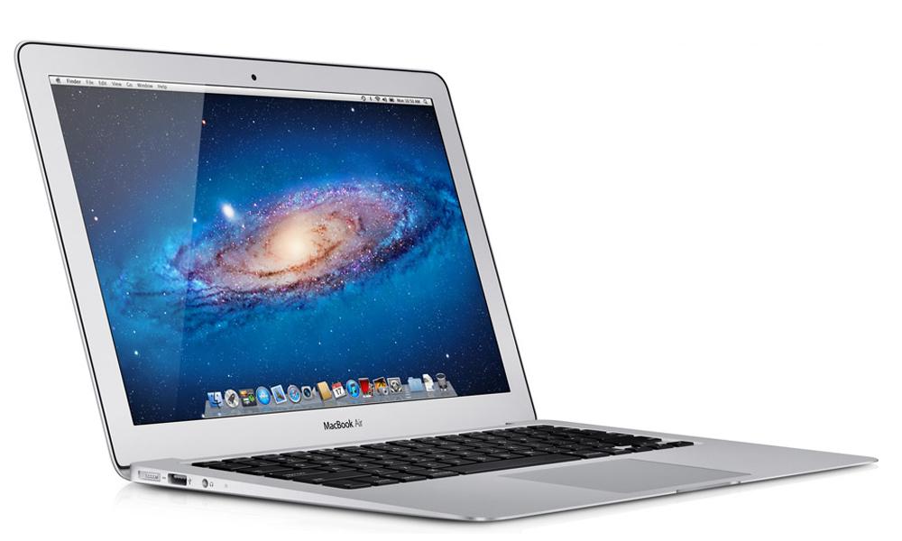 Apple MacBook Air シルバー　2012 2012 MacBook Air Modelleri Klasik Ürünler Listesine Giriyor