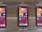 2018 iPhone Modelleri Nasıl Görünecek