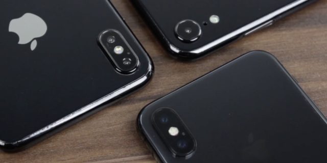 2018 iPhone Modelleri iPhone 9