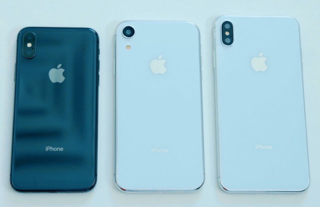 2018 iPhone Serisi