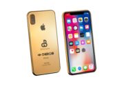 113 Bin Dolarlık iPhone Modeli: iPhone XS Altın iPhone XS